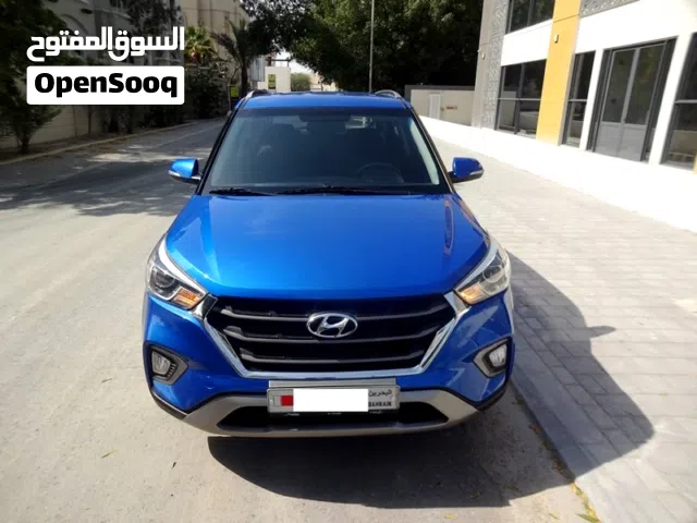 HYUNDAI CRETA FULL OPTION SUV SINGLE OWNER ZERO ACCIDENT AVAILABLE ON MONTHLY INSTALLMENT OR CASH