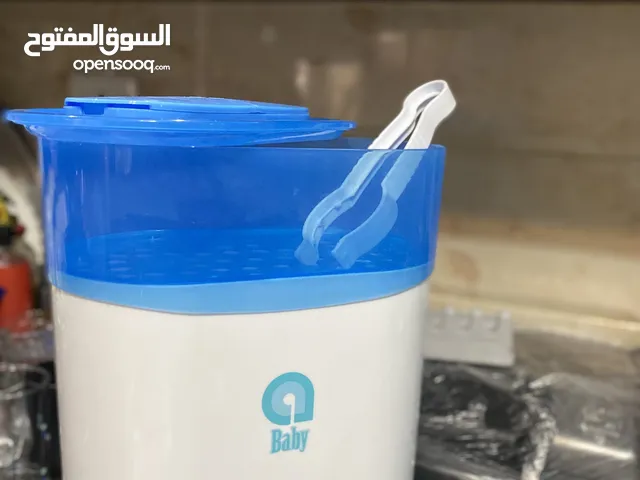 جهاز تعقيم رضّاعات من ماركة Baby – بحالة ممتازة