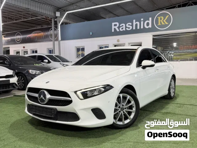 2020 Mercedes Benz A-Class A 220