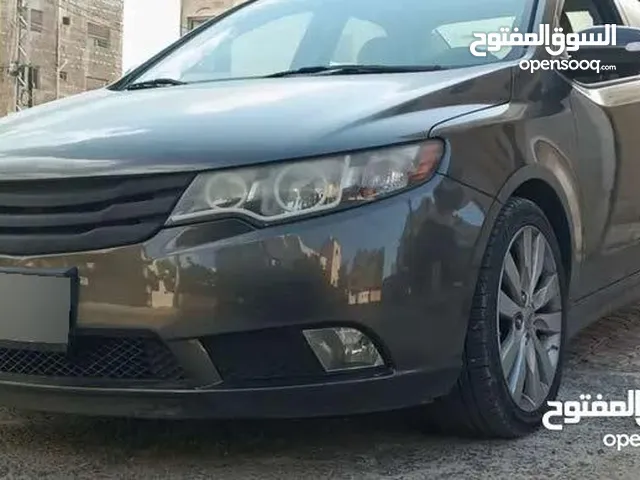 كيا فورتي- موديل 2010 - فحص كامل - بحالة ممتازة للبيع بسعر ممتاز وفي مجال زيادة للشرا..