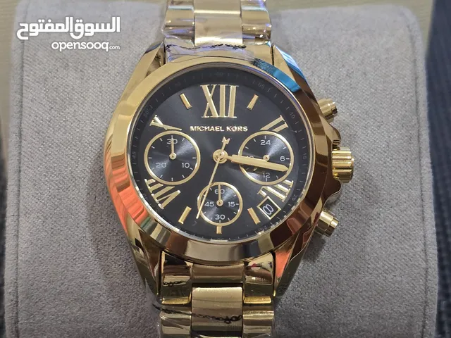 Michael Kors Bradshaw Chronograph watch