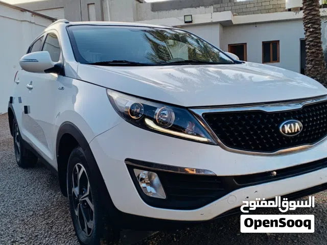 2015 Kia Sportage EX