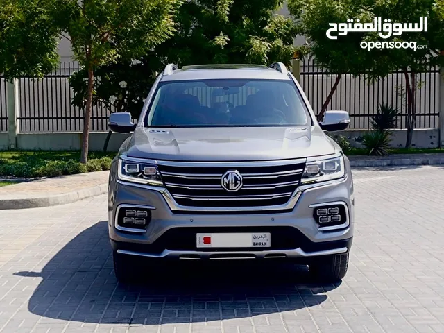 MG RX8 2020- FULL OPTION UNDER WARRANTY