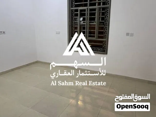 بيت للايجار في المشراك بناء حديث ديلوكس يحتوي غرفة منام صاله مطبخ صحيات استقبال طارمه