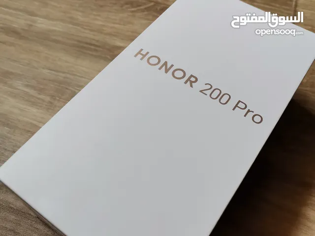 honor 200 pro 5g