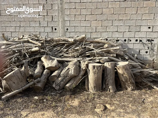حطب سرول غليظ