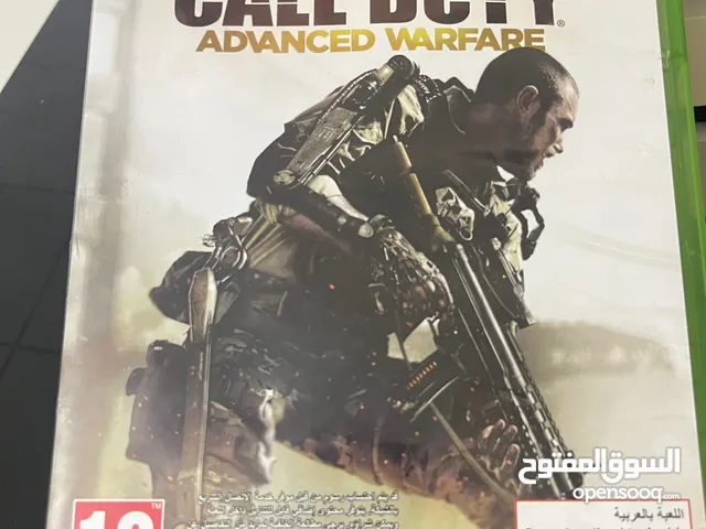 Call of duty  Xbox one