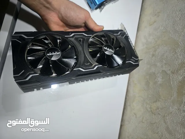 RX5700 8G كرت نضيف بباكوه