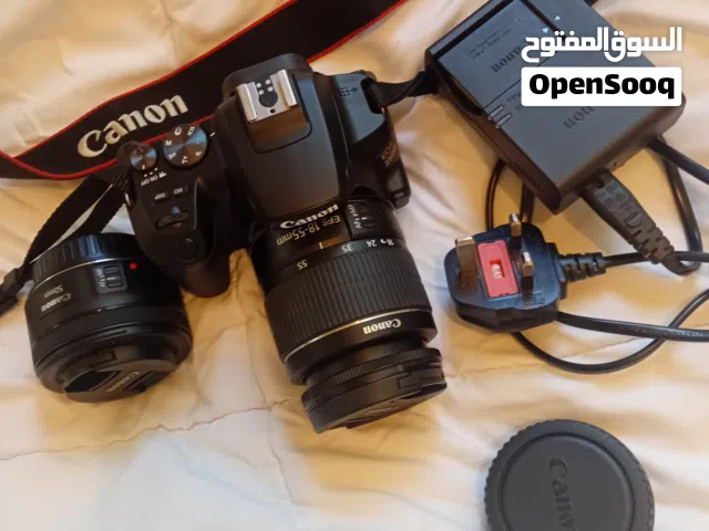 كامرة كانوا D250