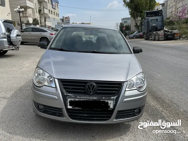 Volkswagen Polo 2009 in Ramallah and Al-Bireh