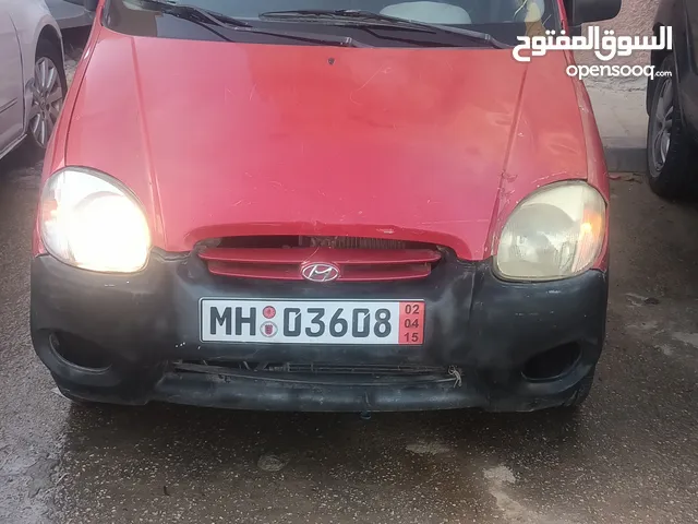 Hyundai Atos  in Tripoli