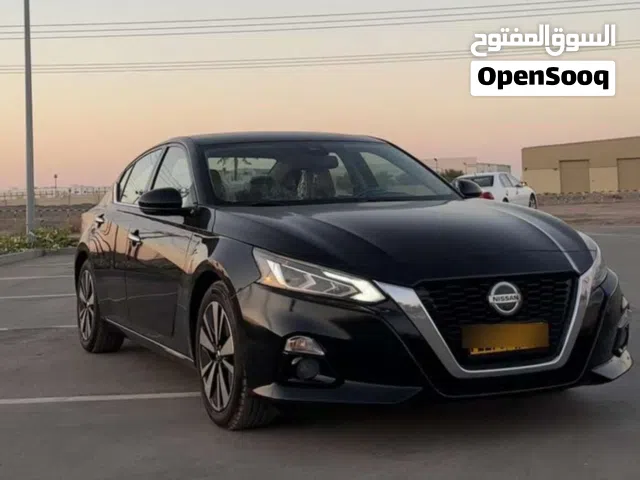 Altima sl 2019 نظيف