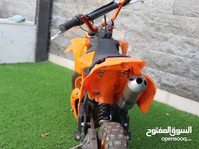 كرس مستعمل نضيف 50cc stroke KXD