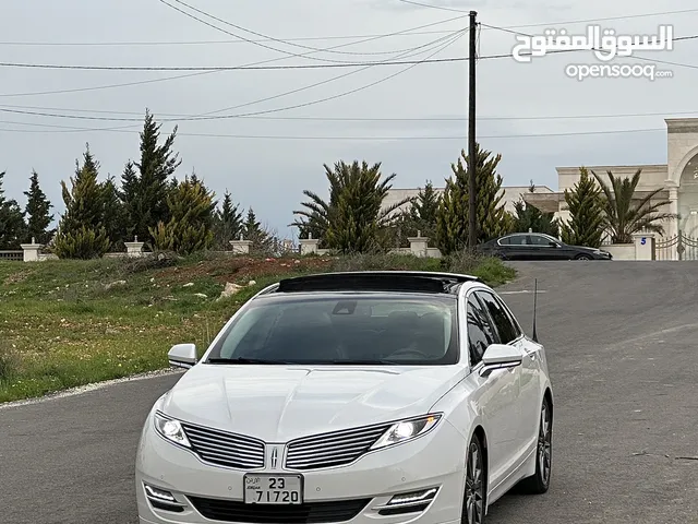 New Lincoln MKZ in Amman