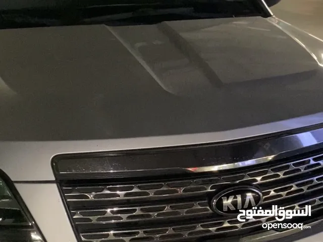 Used Kia Mohave in Al Ahmadi