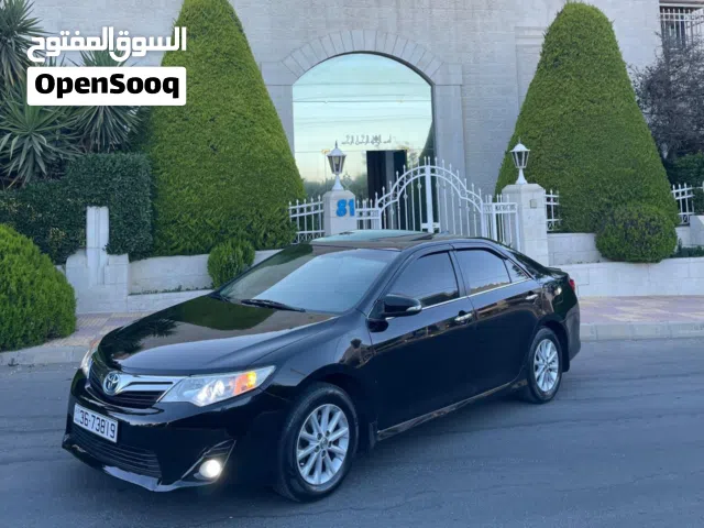 2012 Toyota Camry GLX