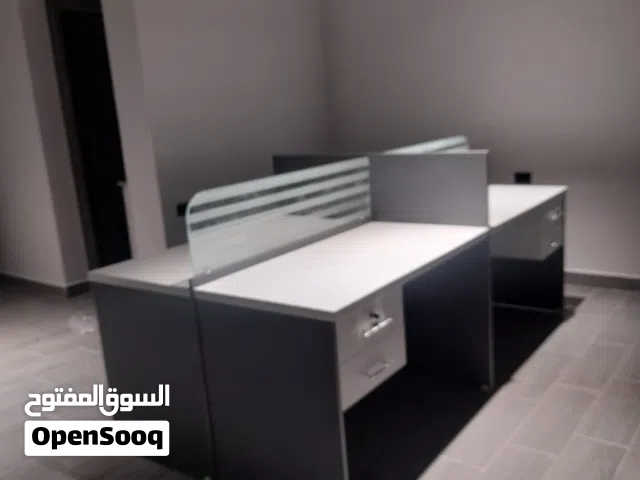 بارتيشن / ورك ستيشن رباعي / مكتب رباعي من المصنع مباشرة