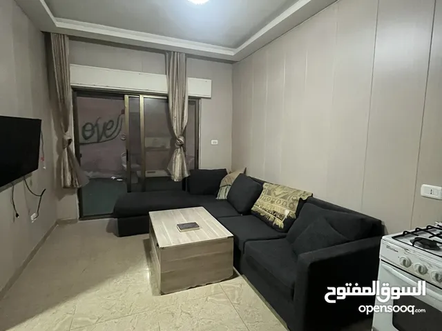 شقة مفروشة للإيجار غرفتين نوم 350 دينار  ضاحية الأمير راشد