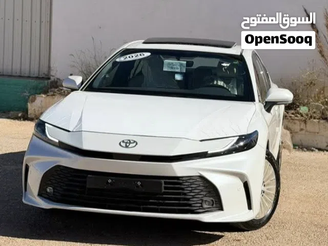 2026 Toyota Camry LE