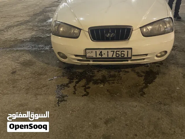 Used Hyundai Avante in Zarqa