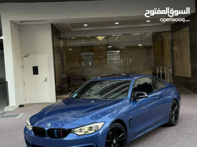 Bmw 428i M package gcc