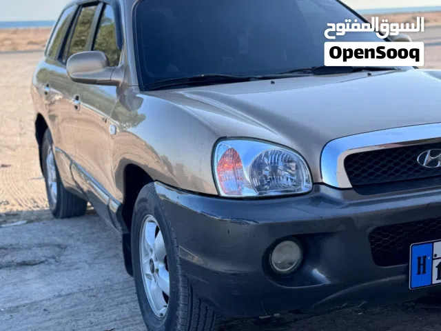 2005 هيونداي سنتافي GLS Top