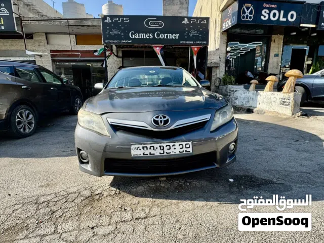 2011 Toyota Camry XLE