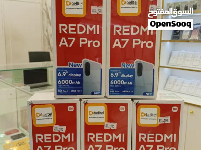 Redmi A7 Pro 4+64Gb New