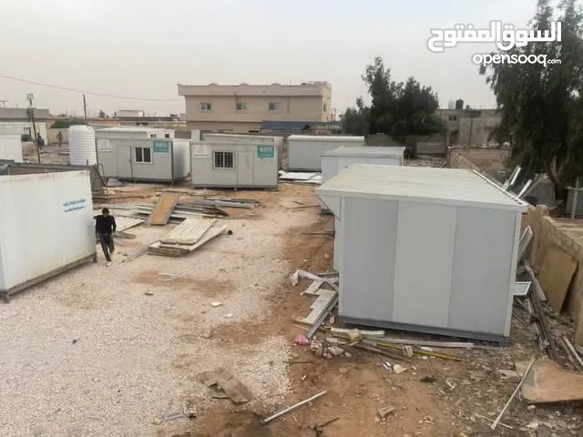 كرفانات للبيع موجود الجميع القياسات الاسعر حرق تبدده