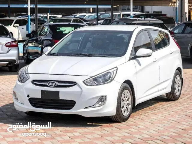 Hyundai Accent SE in Ajman