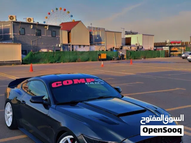 2017 فورد موستانج GT Premium