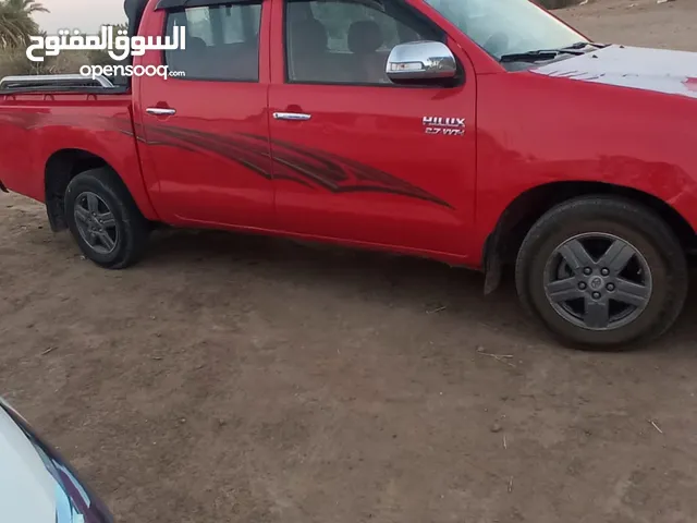 Used Toyota Hilux in Dhi Qar