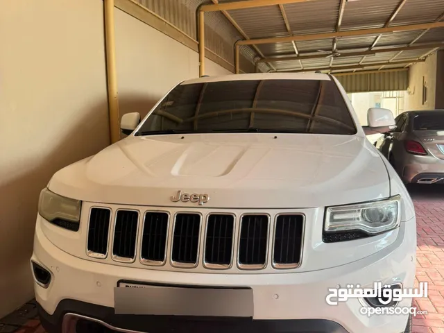 Used Jeep Grand Cherokee in Dubai
