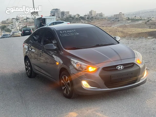 New Hyundai Accent in Bethlehem