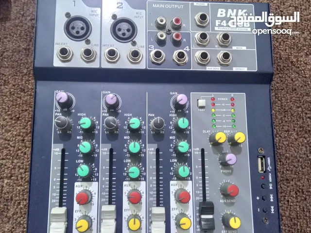 Sound Systems for sale in Amman