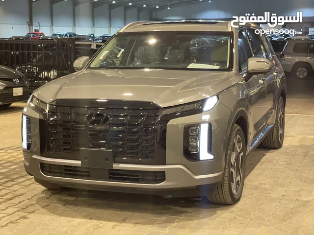New Hyundai Palisade in Al Riyadh