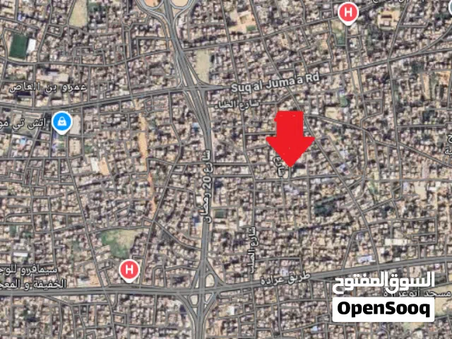 40 m2 Studio Apartments for Rent in Tripoli Souq Al-Juma'a