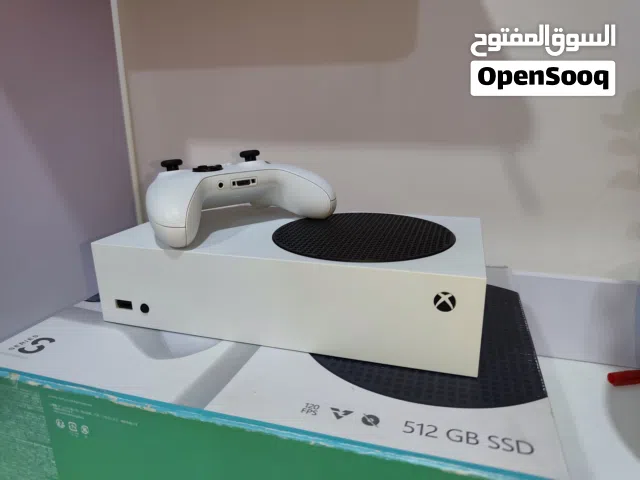 XBOX SERIES S 512