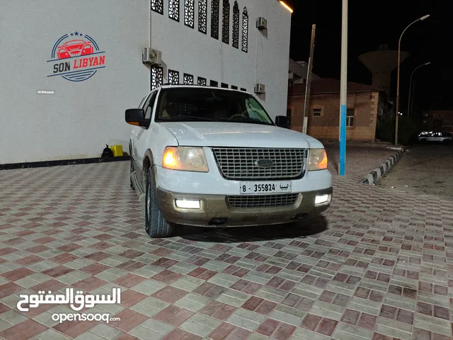 Used Ford Expedition in Ajdabiya