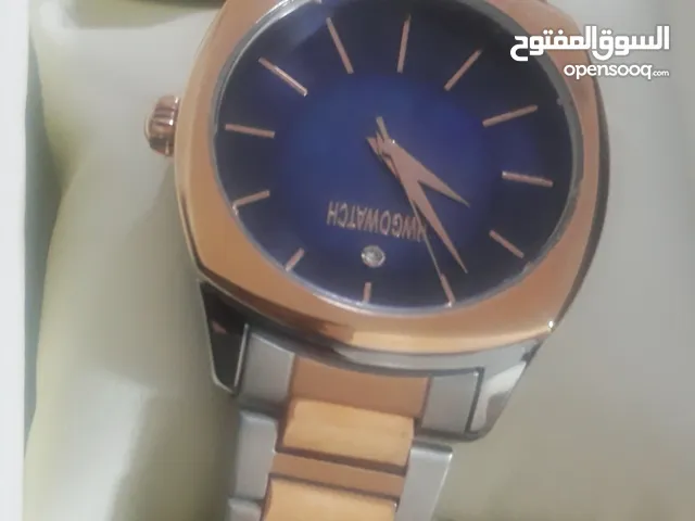 Analog Quartz Hugo Boss watches  for sale in Al Sharqiya
