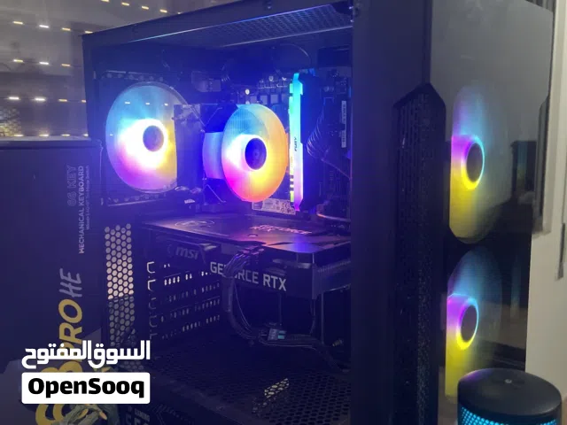 بي سي مخصص للألعاب الثقيلة  Pc gaming