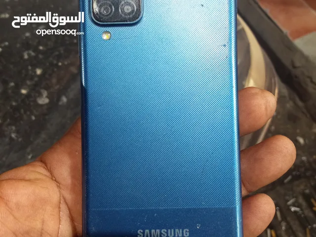 Samsung Galaxy A12 64 GB in Tripoli