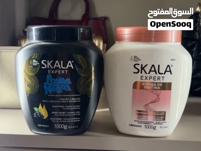 منتجات سكالا skala للعناية بالشعر جديد مسكر