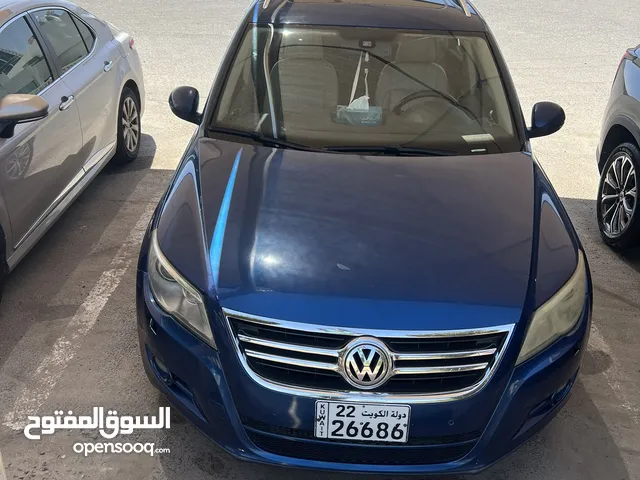 Used Volkswagen Tiguan in Farwaniya