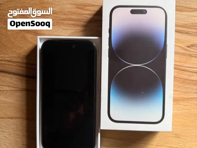 جهازين آيفون 14 برو وارد كندا (تيربو سيم)