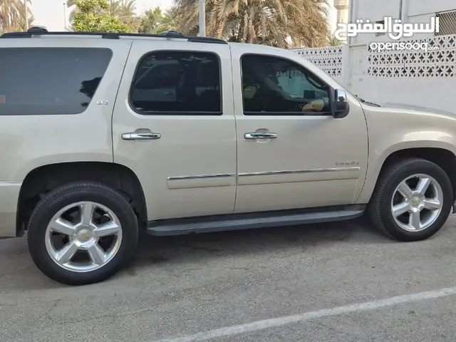 شيفروليه تاهو 2013 خليجي مالك اول حالة ممتازة