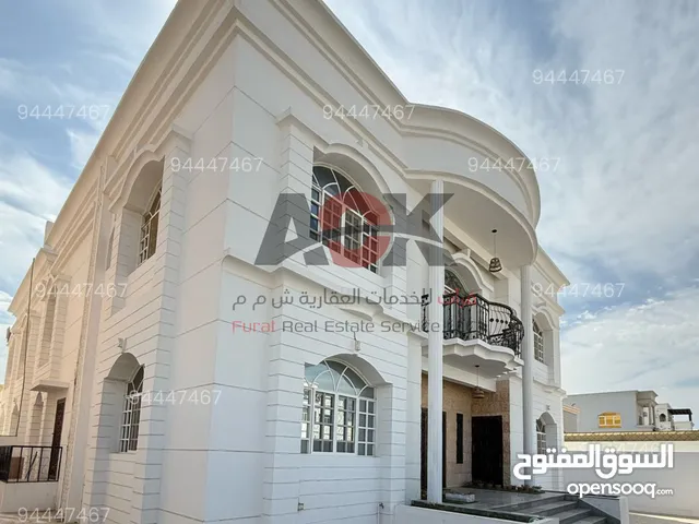 400 m2 5 Bedrooms Villa for Rent in Muscat Al Maabilah