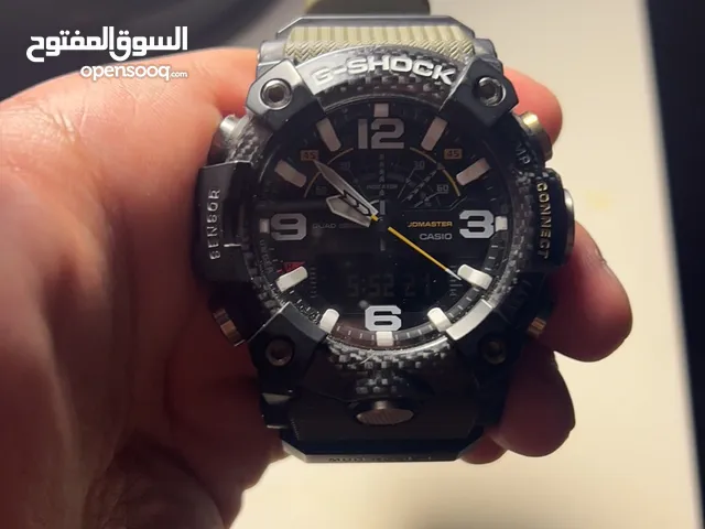 G shock MUDMASTER GG-B100-1A3DR