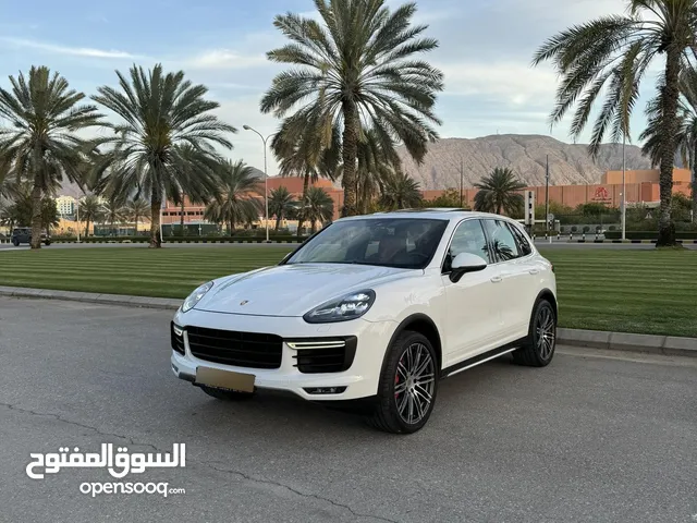 Used Porsche Panamera in Muscat