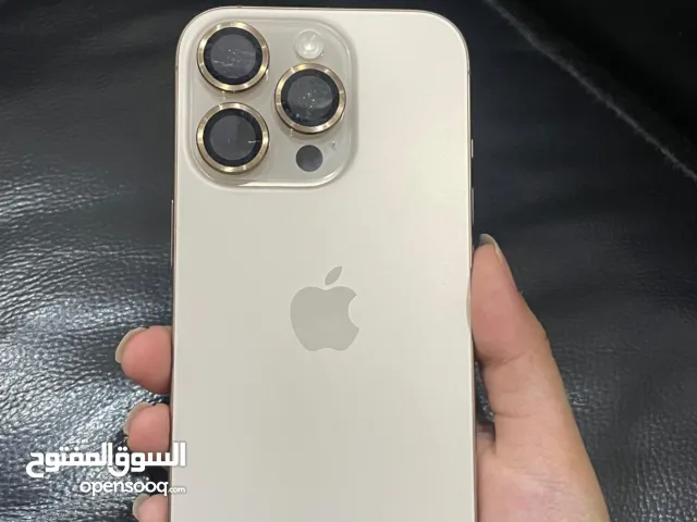 iPhone 16 pro 256 gb (360 bhd)